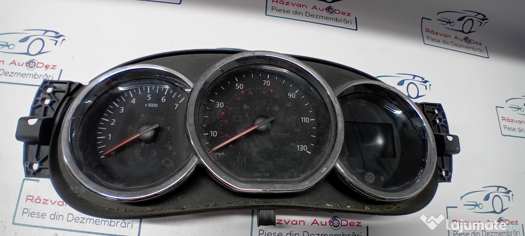 Ceasuri Bord UK Dacia Logan Mcv 2015