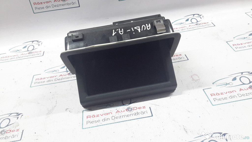 Display navigatie Audi A1 2012