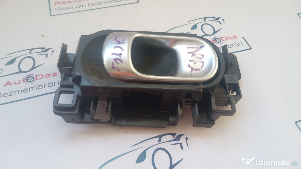 Maner interior dreapta fata Citroen Cactus 2012
