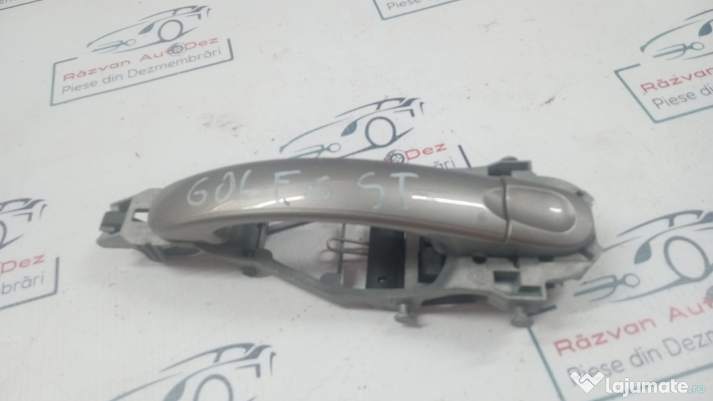 Maner exterior stanga spate Volkswagen Golf 6 2008