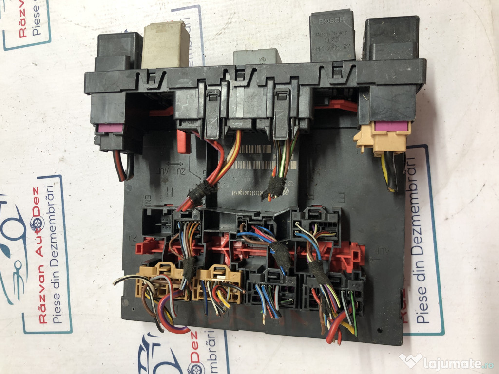Calculator confort Skoda Octavia 2 2012