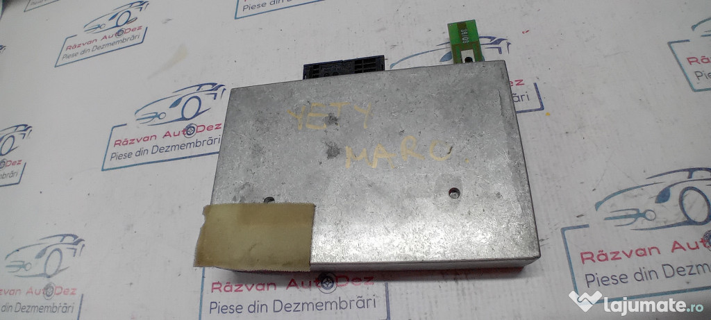 Modul bluetooth Skoda Yeti 2009