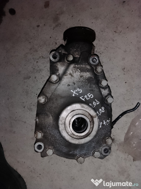 Grup fata BMW X3 F25 3.0 Motorina 2013