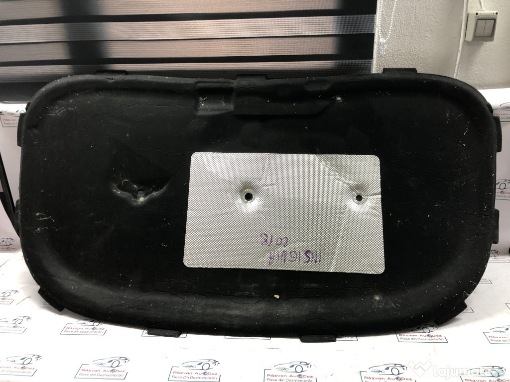 Pâsla capotă Opel Insignia B 2018