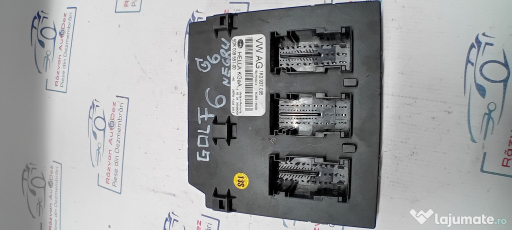 Calculator confort Volkswagen Golf 6 2009