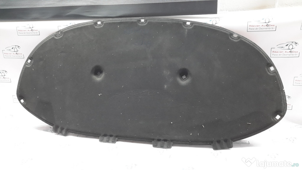 Pâsla capotă Skoda RAPID 2015