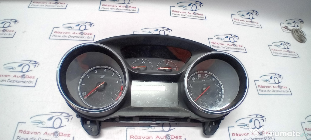 Ceasuri Bord UK Opel Insignia B 2018