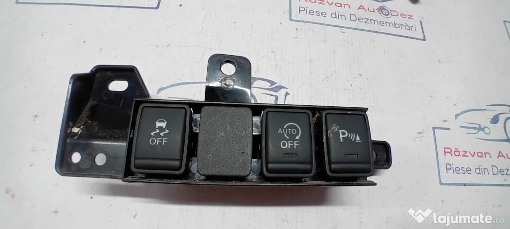 Panou butoane comutare Nissan Qashqai 2016