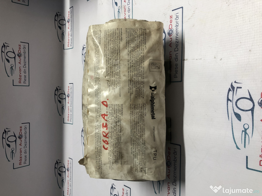Airbag pasager Opel Corsa D Motorina 2008