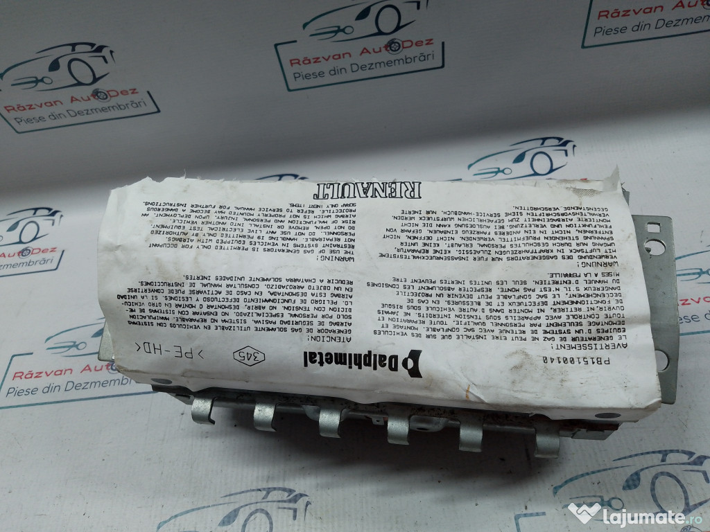 Airbag pasager Renault Clio 3 2010