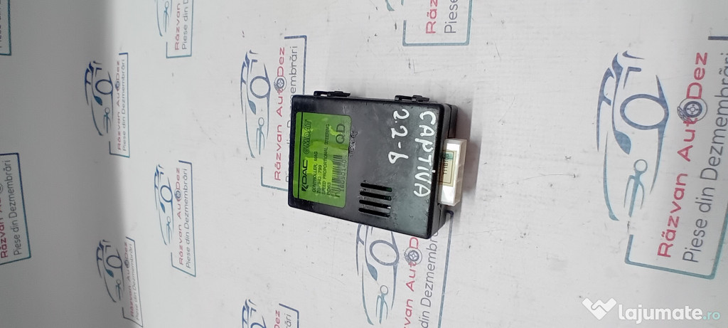 Modul electronic Chevrolet Captiva 2012