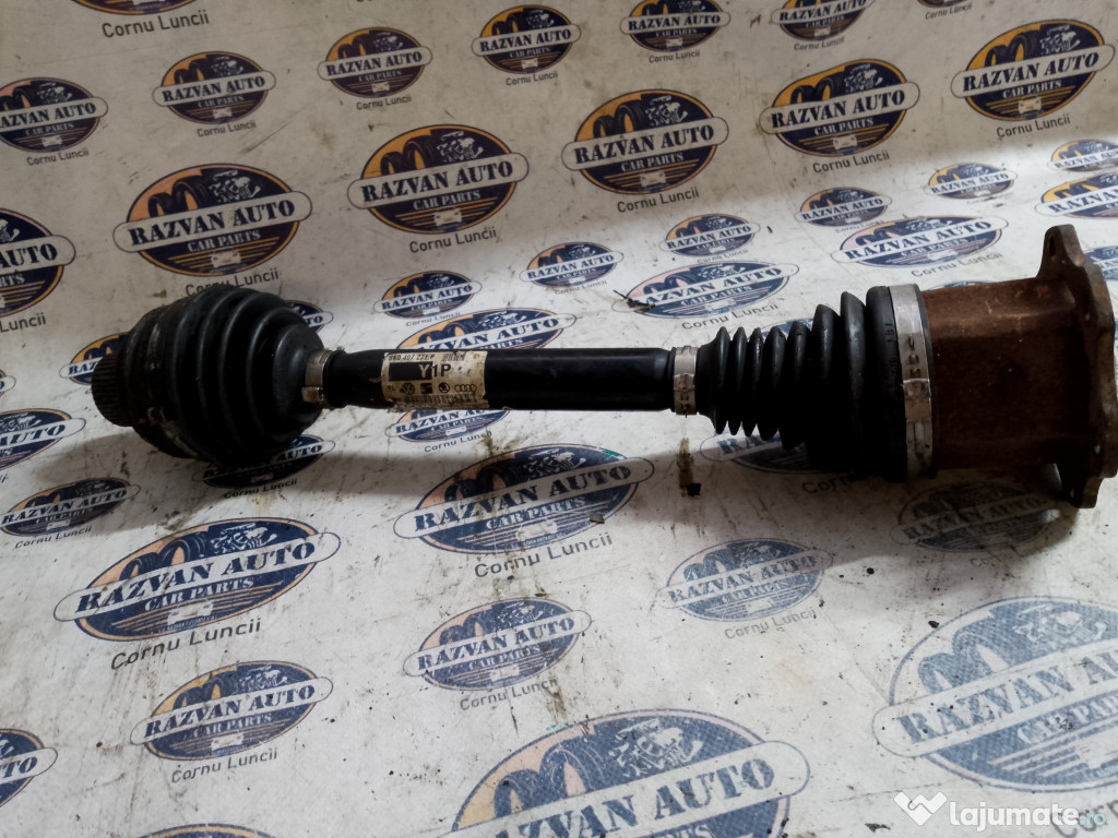 Planetara stanga fata Audi A5 Benzina 2012