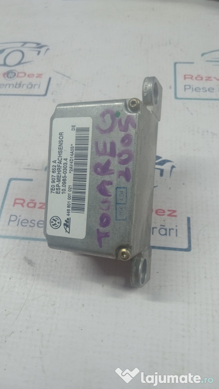 Modul senzor ESP Volkswagen Touareg 2005