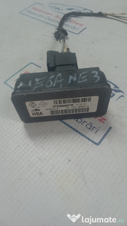 Modul senzor ESP Renault Megane 3 2011