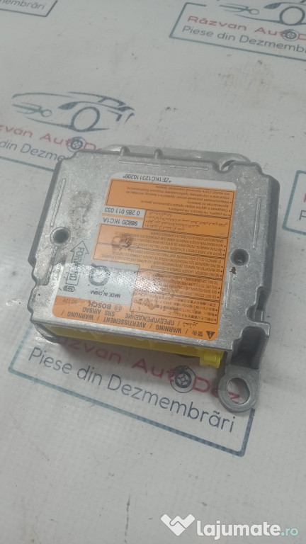 Modul airbag Nissan Juke 1.5 Motorina 2011