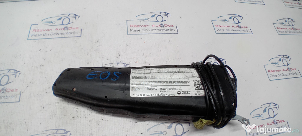 Airbag scaun dreapta fata Volkswagen Eos 2006