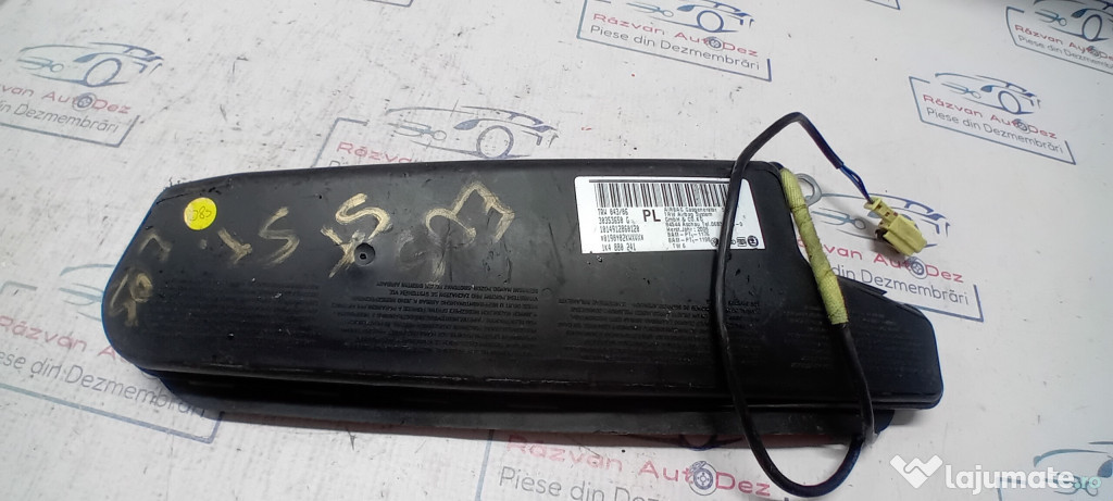 Airbag scaun stanga fata Volkswagen Eos 2006