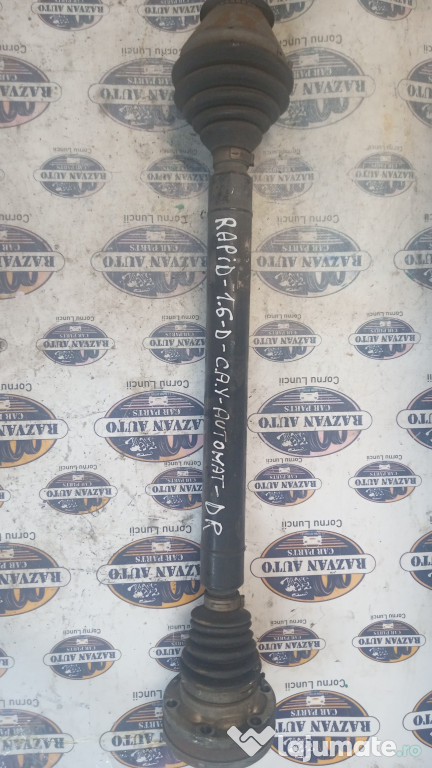 Planetara dreapta fata Skoda RAPID 1.6 Motorina 2015