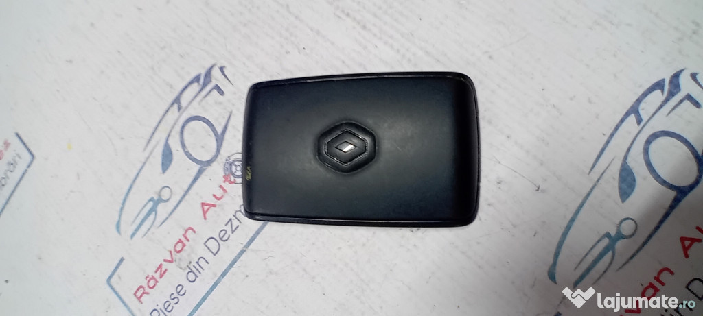 Cheie Renault Kadjar 2016