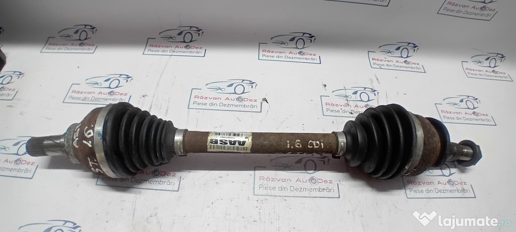 Planetara stanga fata Opel Astra K 1.6 Motorina 2017