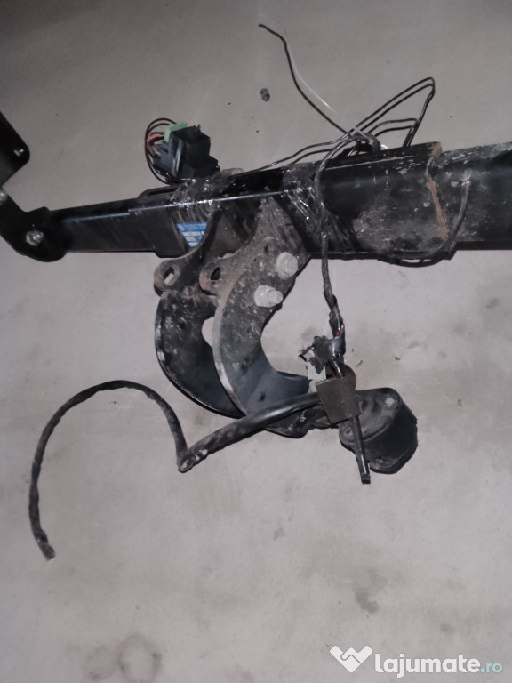 Carlig original Mazda CX-5 2.2 Motorina 2014