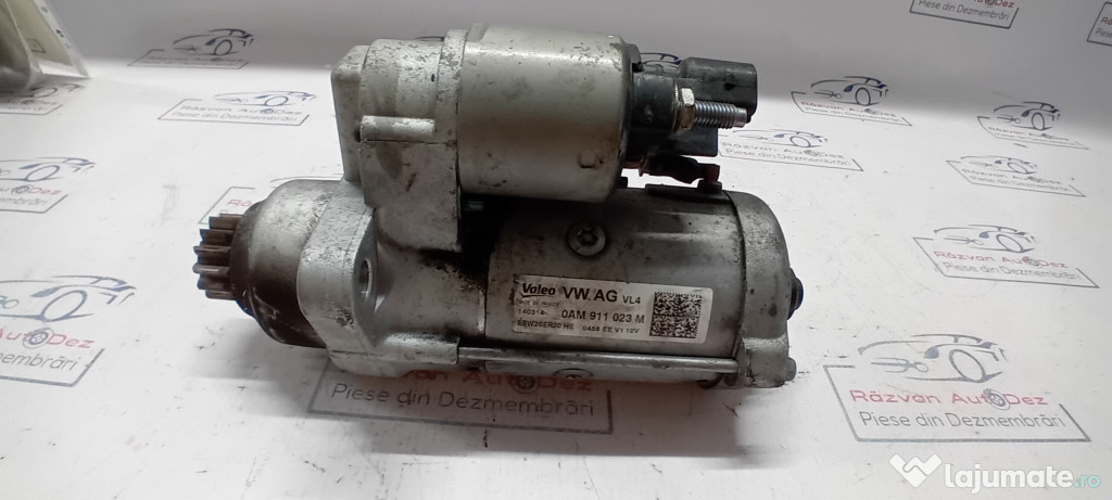 Electromotor Volkswagen Golf 7 1.6 Motorina 2014