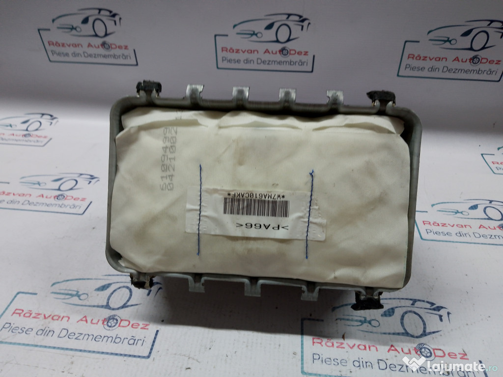 Airbag pasager Mitsubishi ASX 2012