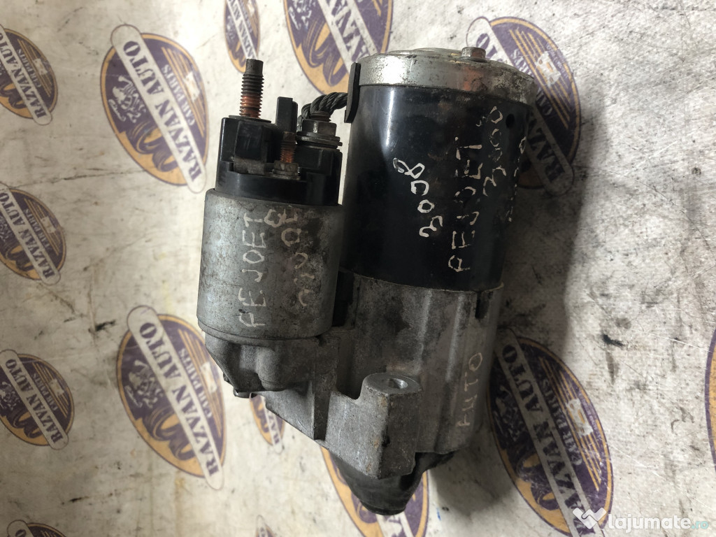 Electromotor Peugeot 3008 1.6 2012