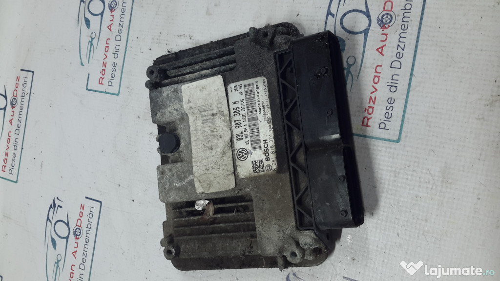 Calculator motor Volkswagen Passat CC 2.0 Motorina 2010