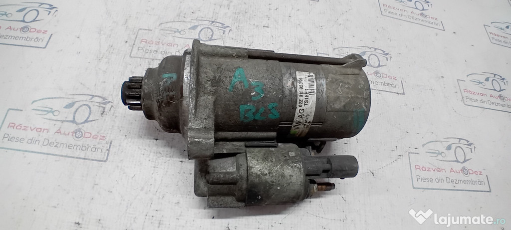 Electromotor Audi A3 1.9 Motorina 2009