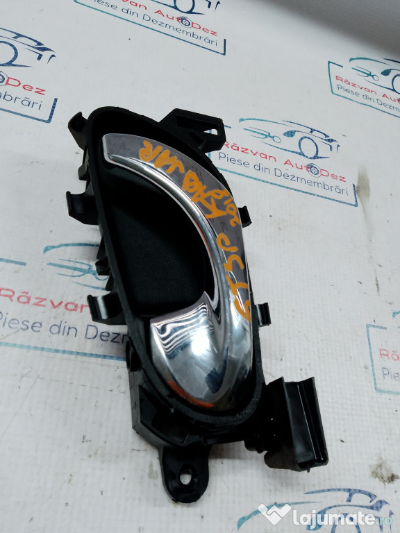 Maner interior stanga spate Renault Kadjar 2018