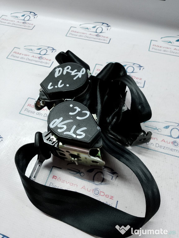 Set centuri spate stanga-dreapta Volkswagen Passat CC 2010