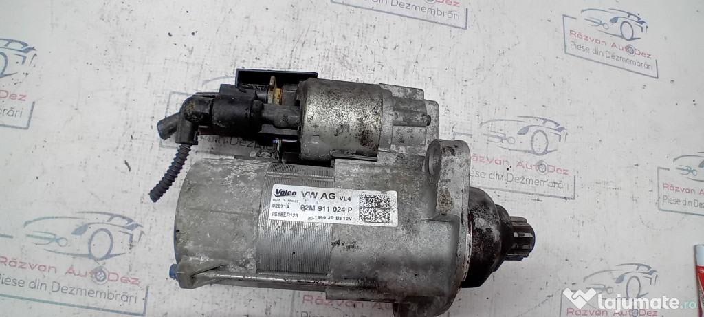 Electromotor Skoda Yeti 2.0 Motorina 2012