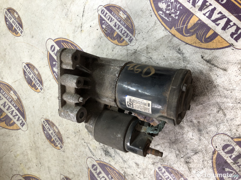 Electromotor Peugeot 508 1.6 2012