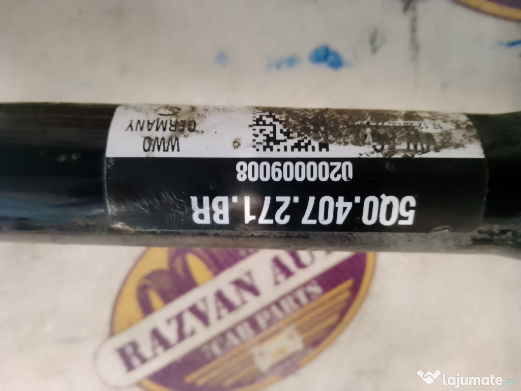 Planetara stanga fata Audi A3 8V 1.4 Benzina 2016