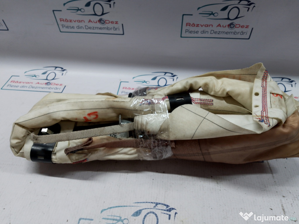 Airbag cortina stanga Skoda Superb 2 2012