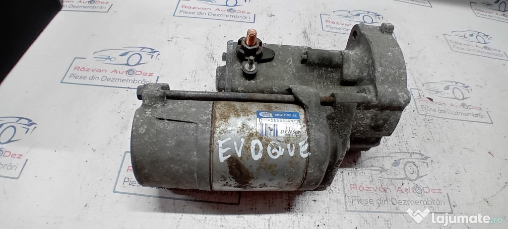 Electromotor Land Rover Range Rover Evoque 2.0 Motorina 2014