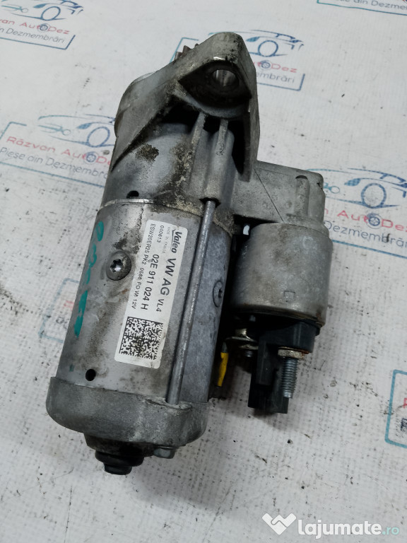 Electromotor Volkswagen Passat CC 2.0 Motorina 2013