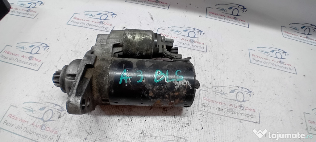 Electromotor Audi A3 1.9 2009