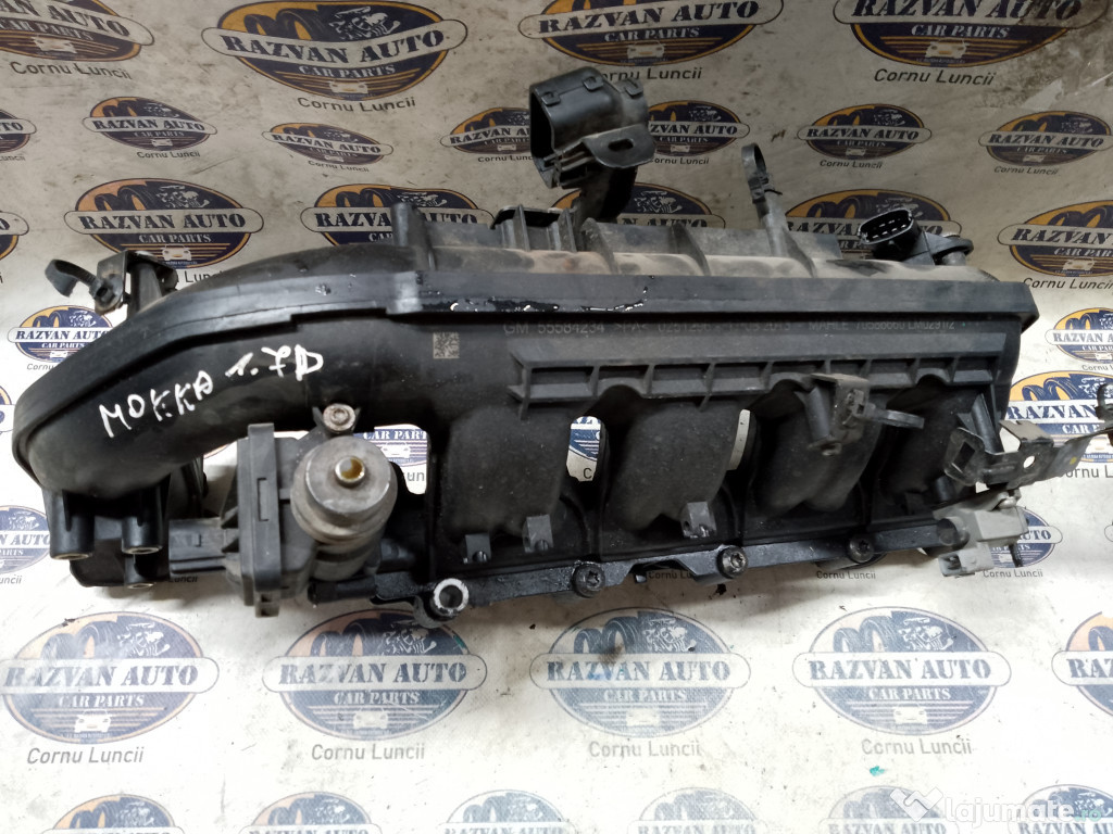 Galerie Admisie Plastic Opel Mokka 1.7 Motorina 2013