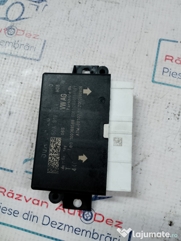 Modul Senzori Parcare Volkswagen T-Roc 1.0 Benzina 2020