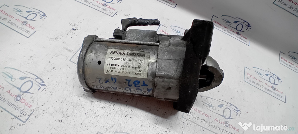 Electromotor Nissan X-Trail 1.6 Motorina 2015