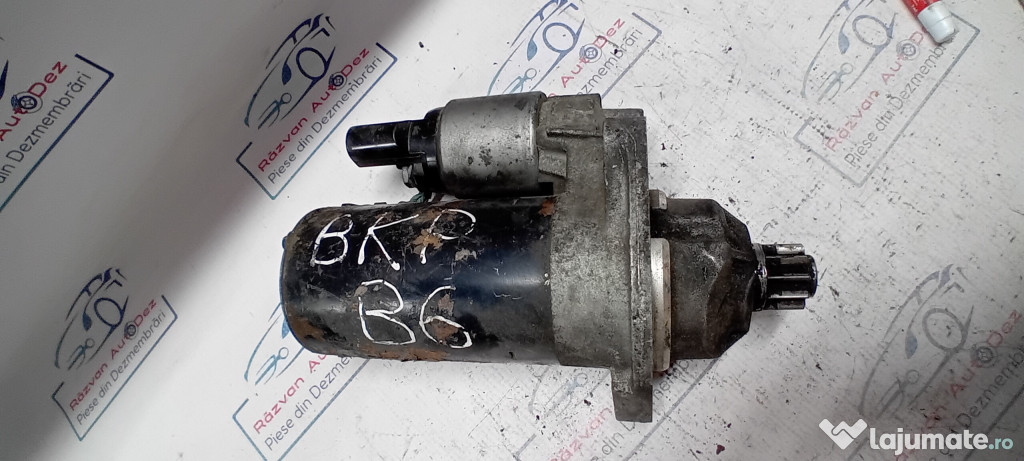 Electromotor Volkswagen Passat B6 2.0 Motorina 2006