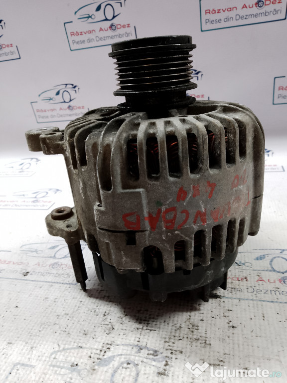 Alternator Volkswagen Tiguan 2.0 2008