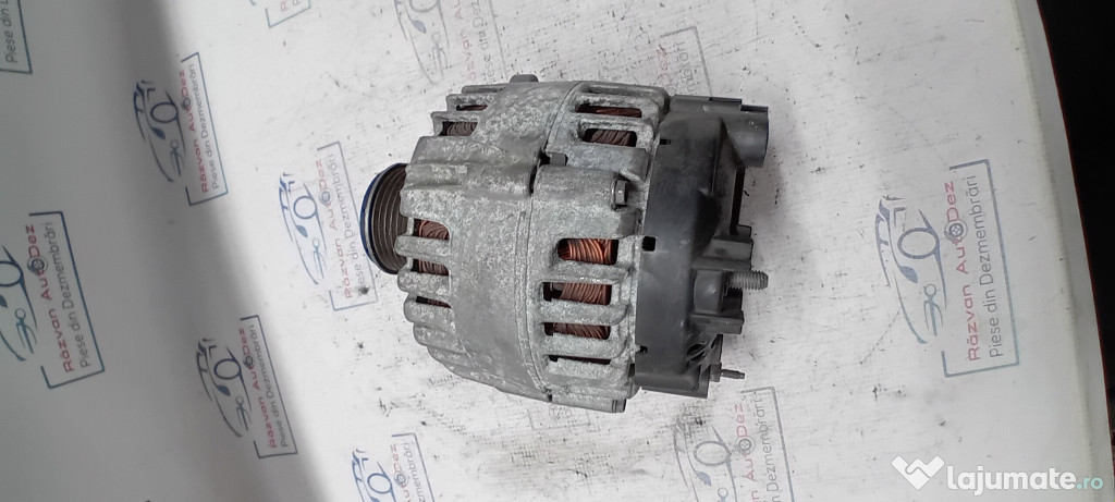 Alternator Volkswagen Golf 6 1.6 Motorina 2009