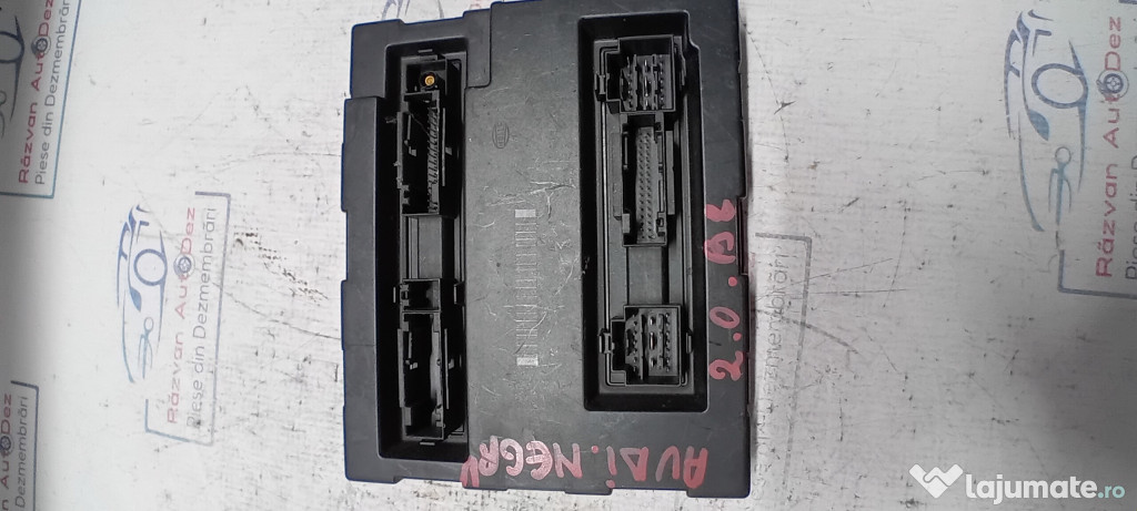 Calculator confort Audi A4 B8 2008