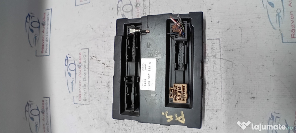 Calculator confort Audi A5 2008