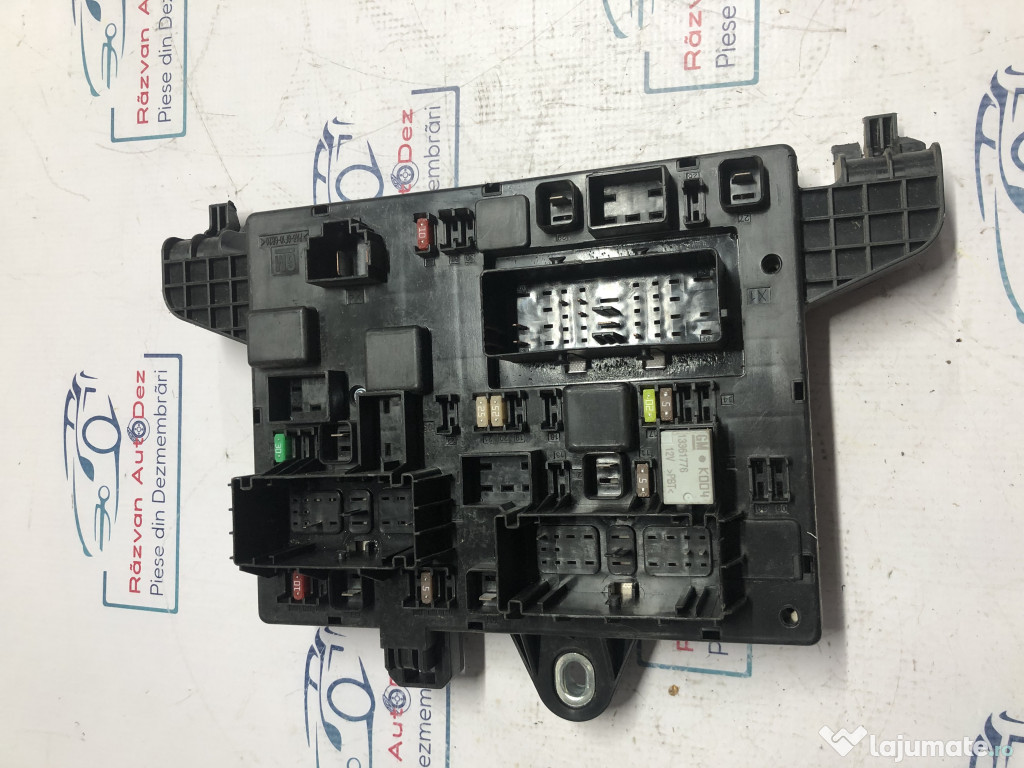 Panou sigurante Opel Astra J 2012