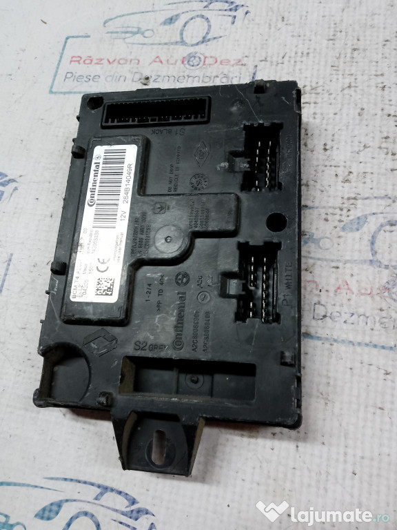 Calculator confort Dacia Logan 2016