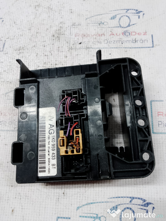 Calculator confort Volkswagen Golf 5 2008